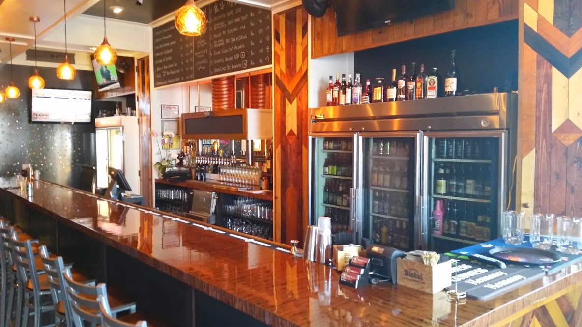 BREW'd Craft Pub